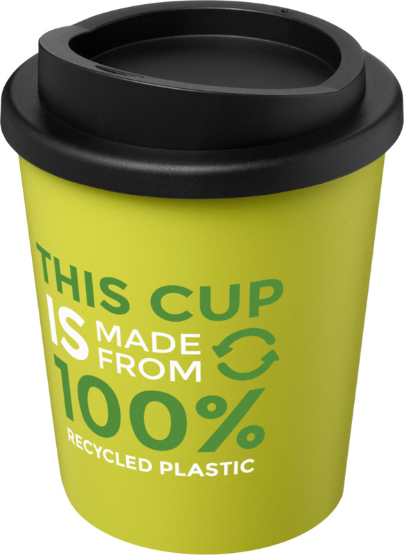 Americano® Espresso 250 ml recycled insulated tumbler - Image 24