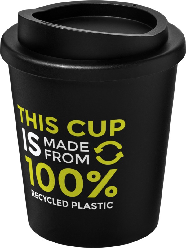 Americano® Espresso 250 ml recycled insulated tumbler - Image 28
