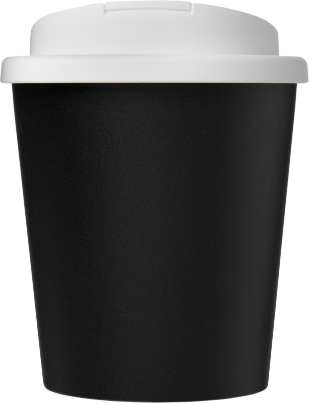 Americano® Espresso Eco 250 ml recycled tumbler with spill-proof lid - Image 2