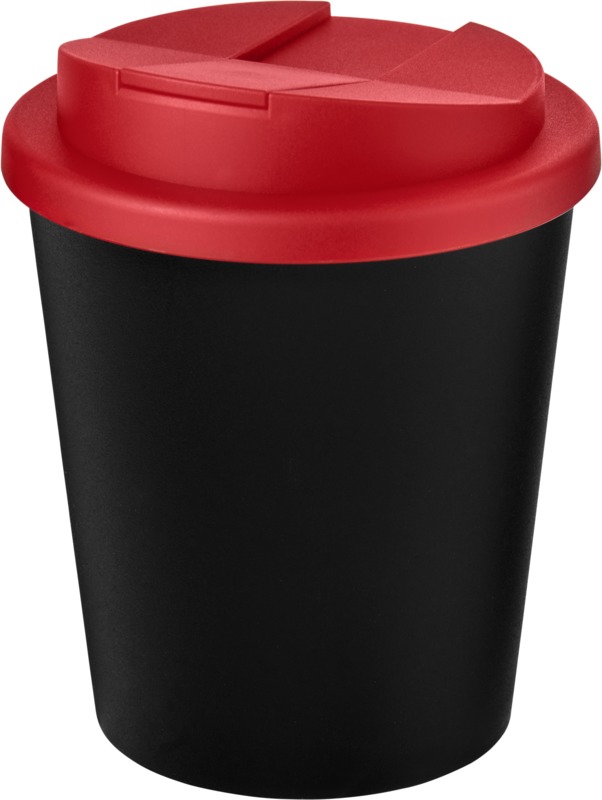 Americano® Espresso Eco 250 ml recycled tumbler with spill-proof lid - Image 6