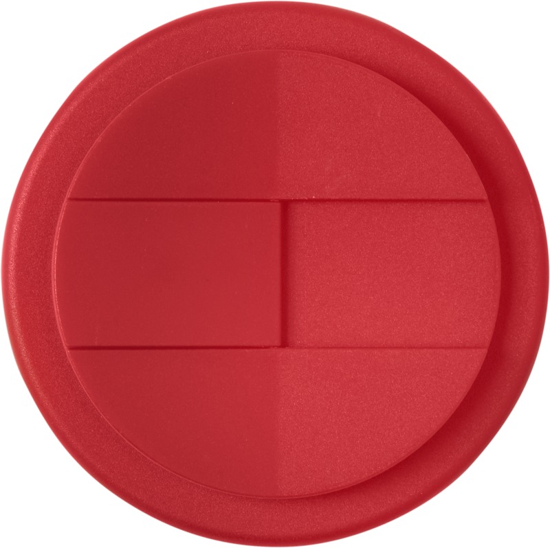 Americano® Espresso Eco 250 ml recycled tumbler with spill-proof lid - Image 8