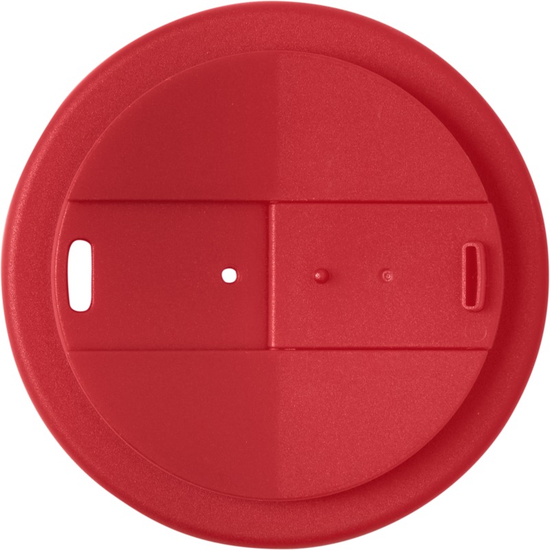 Americano® Espresso Eco 250 ml recycled tumbler with spill-proof lid - Image 9