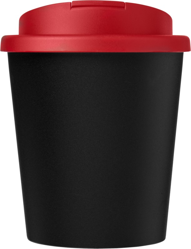 Americano® Espresso Eco 250 ml recycled tumbler with spill-proof lid - Image 7