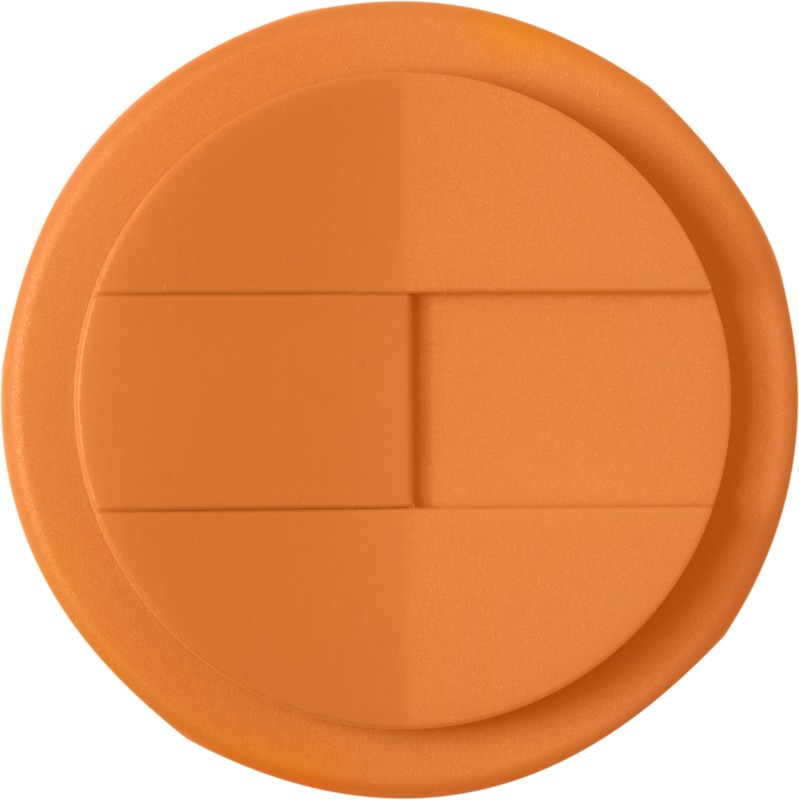 Americano® Espresso Eco 250 ml recycled tumbler with spill-proof lid - Image 13