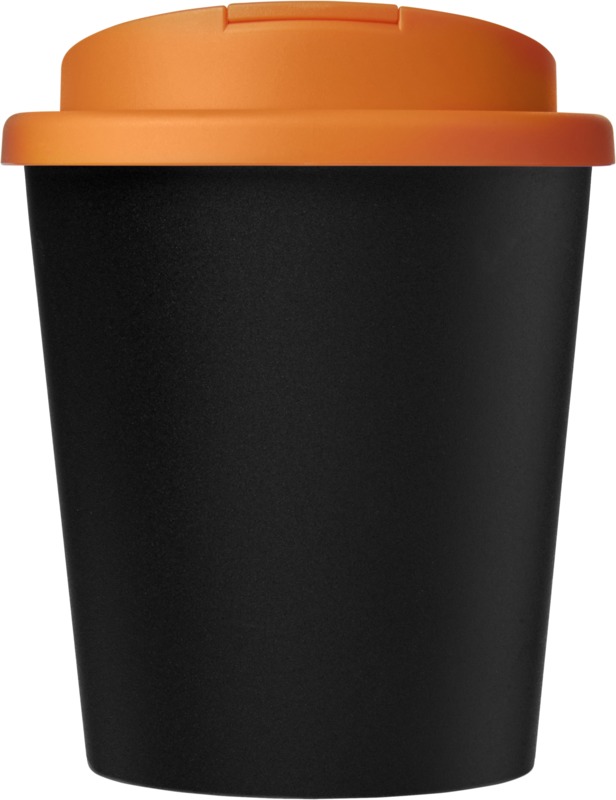 Americano® Espresso Eco 250 ml recycled tumbler with spill-proof lid - Image 12