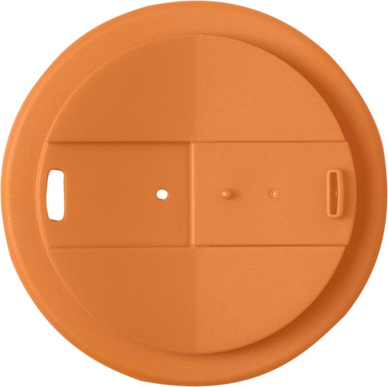 Americano® Espresso Eco 250 ml recycled tumbler with spill-proof lid - Image 14