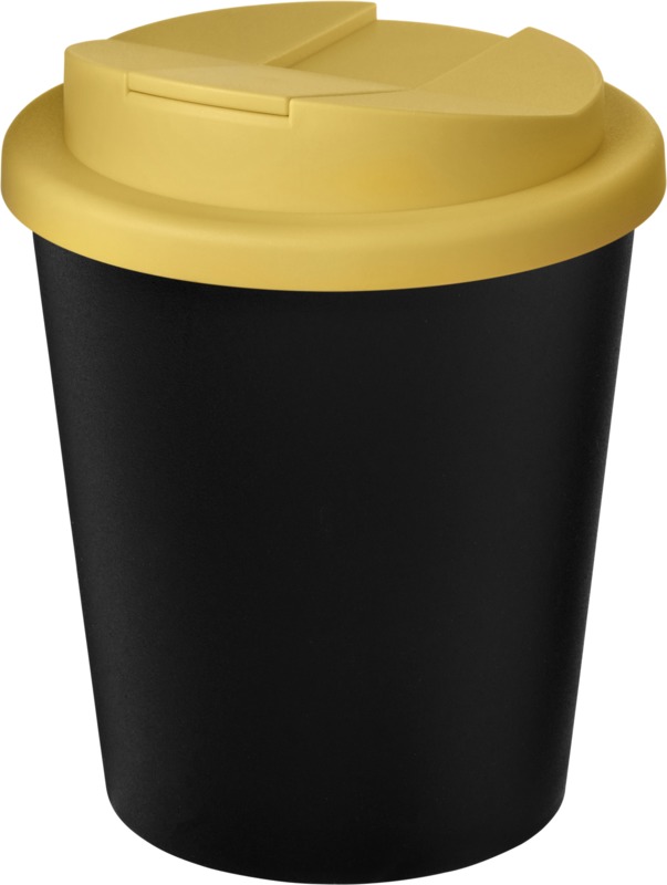 Americano® Espresso Eco 250 ml recycled tumbler with spill-proof lid - Image 16