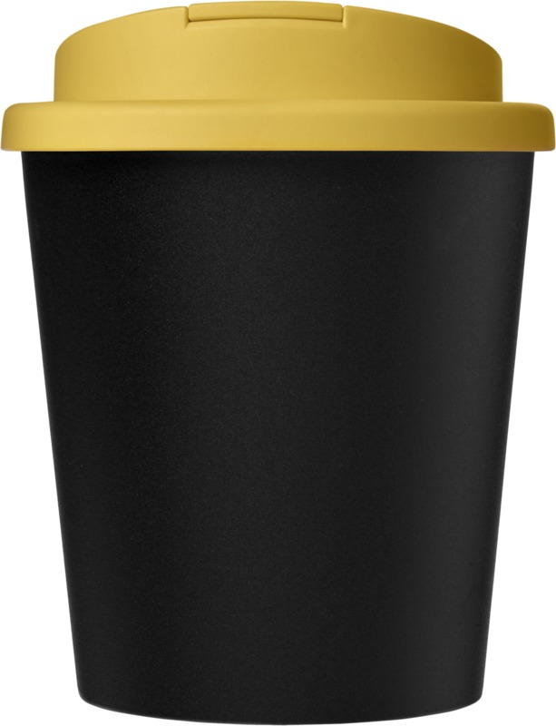 Americano® Espresso Eco 250 ml recycled tumbler with spill-proof lid - Image 17