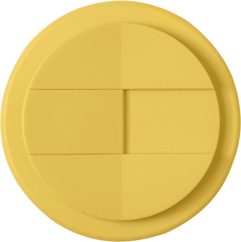 Americano® Espresso Eco 250 ml recycled tumbler with spill-proof lid - Image 18