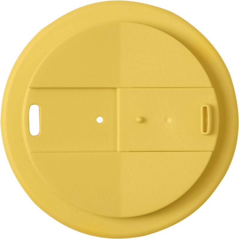 Americano® Espresso Eco 250 ml recycled tumbler with spill-proof lid - Image 19