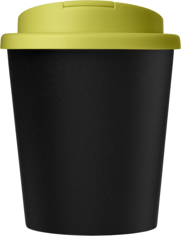 Americano® Espresso Eco 250 ml recycled tumbler with spill-proof lid - Image 22