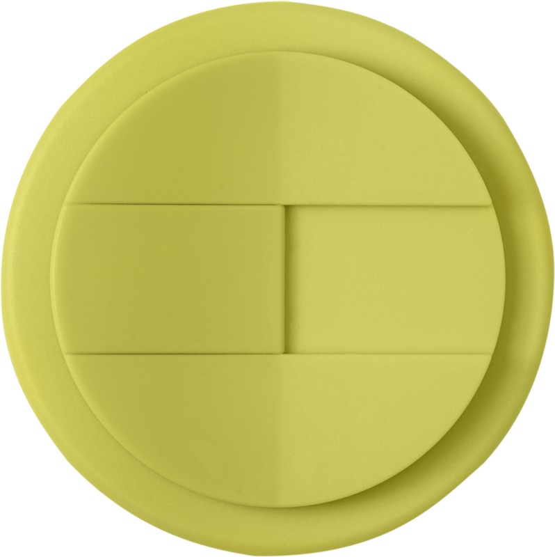 Americano® Espresso Eco 250 ml recycled tumbler with spill-proof lid - Image 23