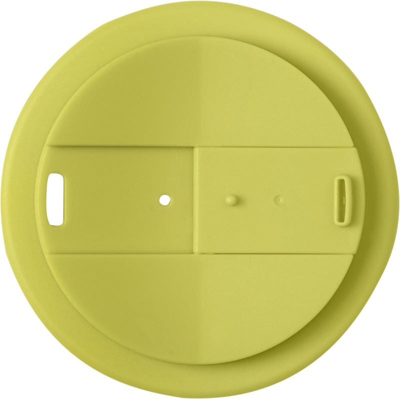 Americano® Espresso Eco 250 ml recycled tumbler with spill-proof lid - Image 24