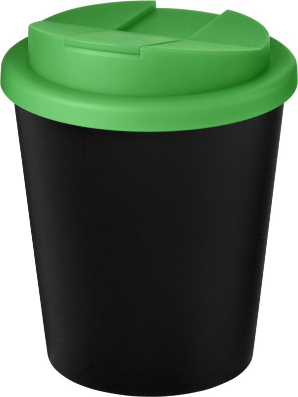 Americano® Espresso Eco 250 ml recycled tumbler with spill-proof lid - Image 26