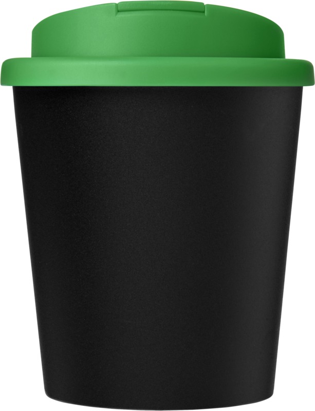 Americano® Espresso Eco 250 ml recycled tumbler with spill-proof lid - Image 27