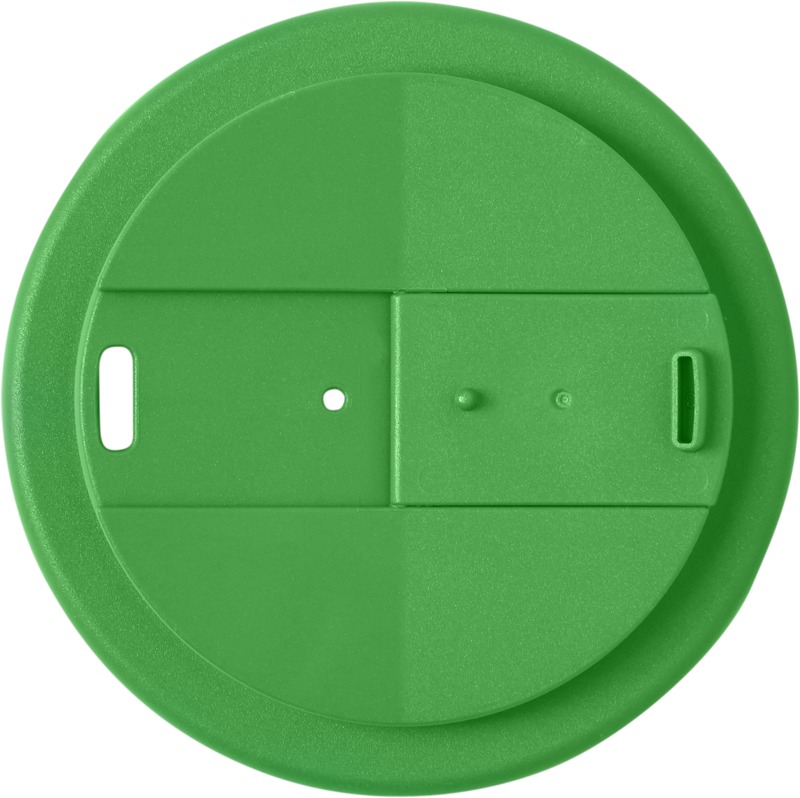 Americano® Espresso Eco 250 ml recycled tumbler with spill-proof lid - Image 29