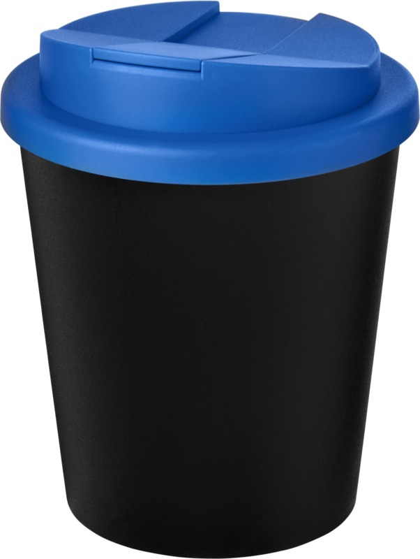 Americano® Espresso Eco 250 ml recycled tumbler with spill-proof lid - Image 31