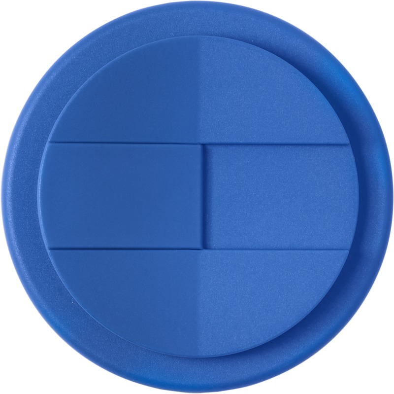 Americano® Espresso Eco 250 ml recycled tumbler with spill-proof lid - Image 33