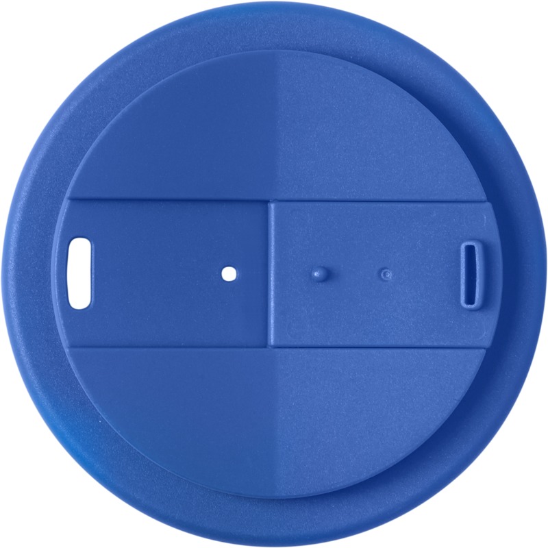 Americano® Espresso Eco 250 ml recycled tumbler with spill-proof lid - Image 34