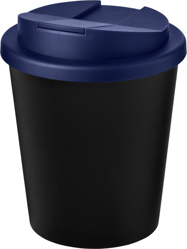 Americano® Espresso Eco 250 ml recycled tumbler with spill-proof lid - Image 36