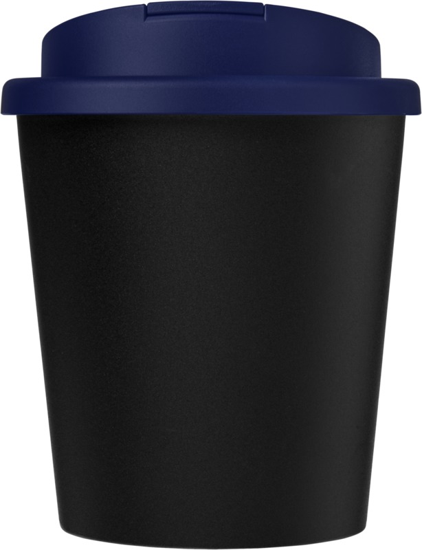 Americano® Espresso Eco 250 ml recycled tumbler with spill-proof lid - Image 37