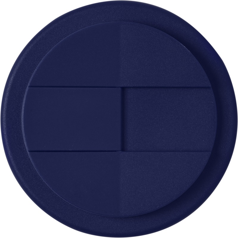 Americano® Espresso Eco 250 ml recycled tumbler with spill-proof lid - Image 38