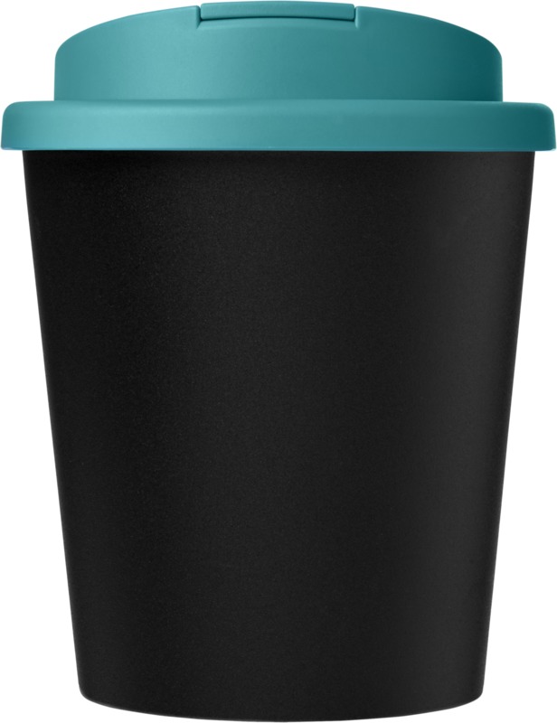 Americano® Espresso Eco 250 ml recycled tumbler with spill-proof lid - Image 42