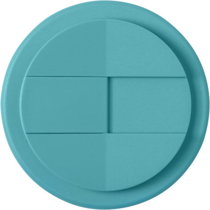 Americano® Espresso Eco 250 ml recycled tumbler with spill-proof lid - Image 43