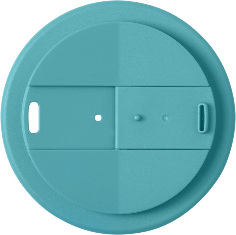 Americano® Espresso Eco 250 ml recycled tumbler with spill-proof lid - Image 44