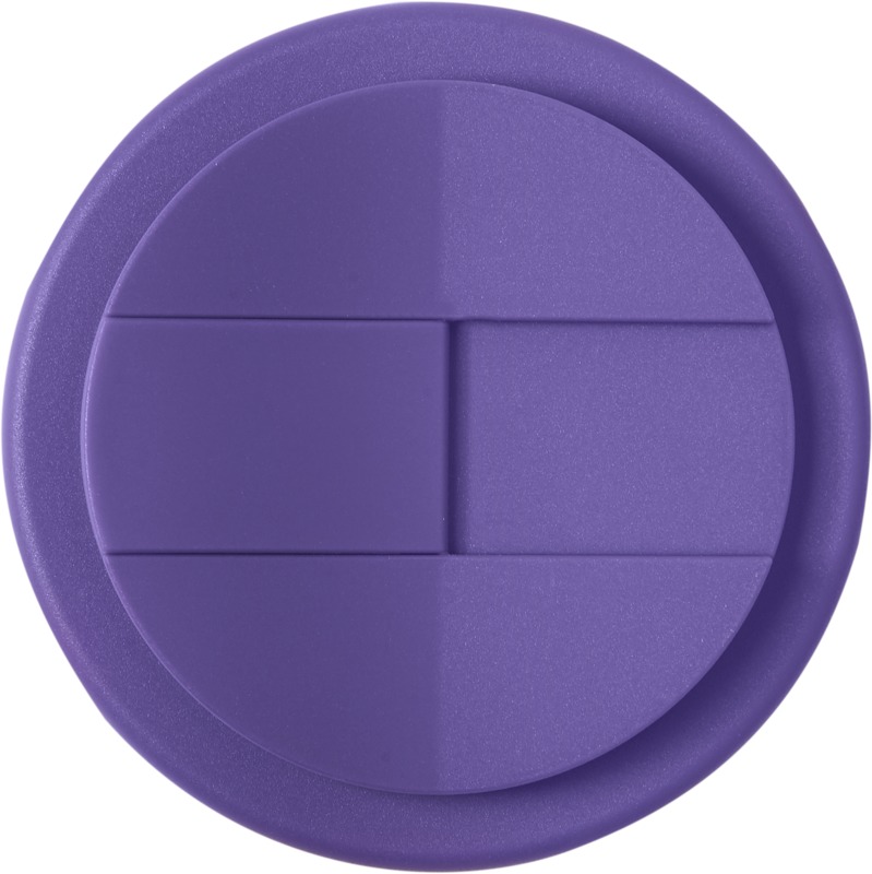 Americano® Espresso Eco 250 ml recycled tumbler with spill-proof lid - Image 48