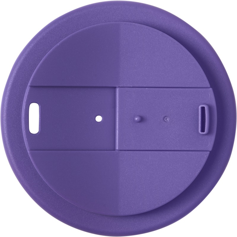 Americano® Espresso Eco 250 ml recycled tumbler with spill-proof lid - Image 49