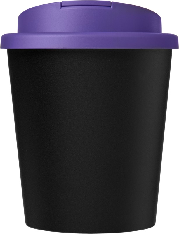 Americano® Espresso Eco 250 ml recycled tumbler with spill-proof lid - Image 47