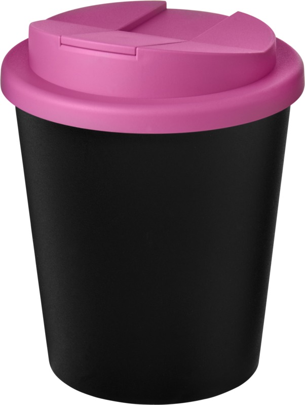 Americano® Espresso Eco 250 ml recycled tumbler with spill-proof lid - Image 51