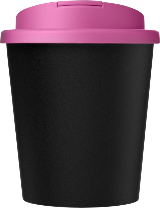 Americano® Espresso Eco 250 ml recycled tumbler with spill-proof lid - Image 52