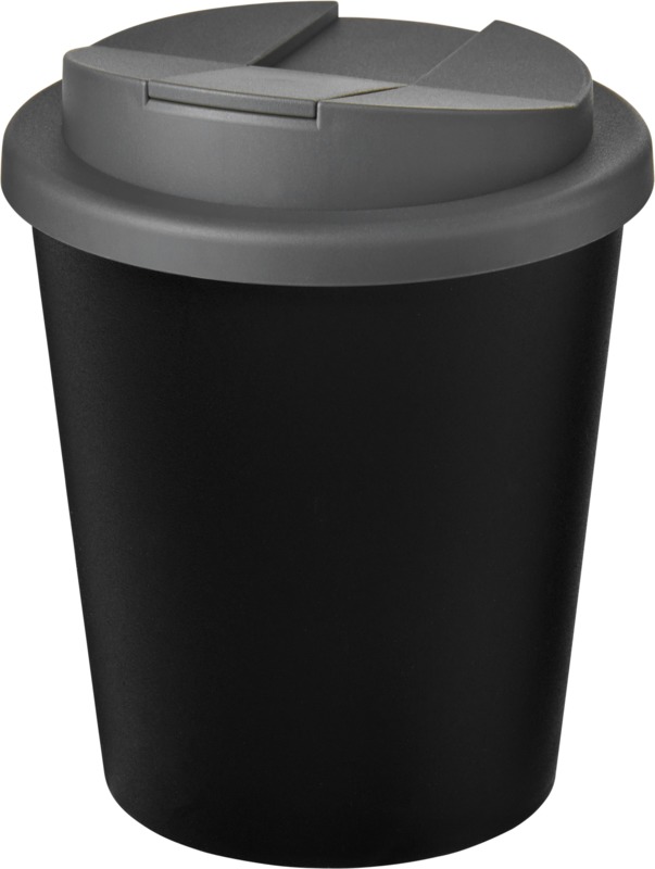 Americano® Espresso Eco 250 ml recycled tumbler with spill-proof lid - Image 56