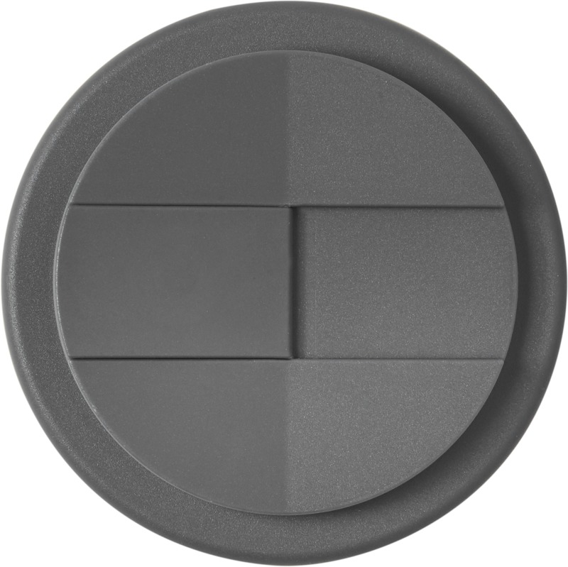 Americano® Espresso Eco 250 ml recycled tumbler with spill-proof lid - Image 58