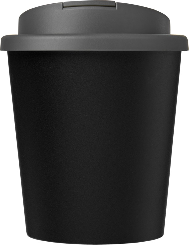 Americano® Espresso Eco 250 ml recycled tumbler with spill-proof lid - Image 57