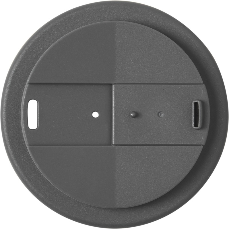 Americano® Espresso Eco 250 ml recycled tumbler with spill-proof lid - Image 59