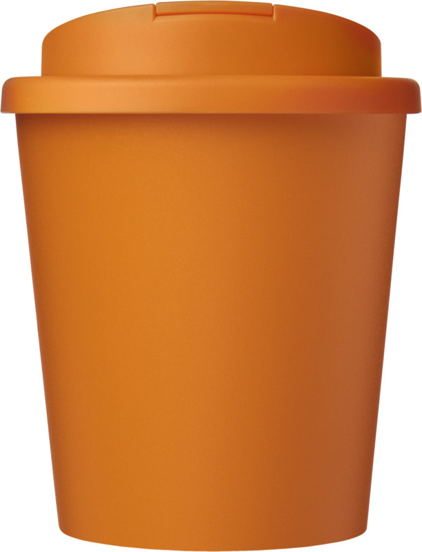 Americano® Espresso Eco 250 ml recycled tumbler with spill-proof lid - Image 62
