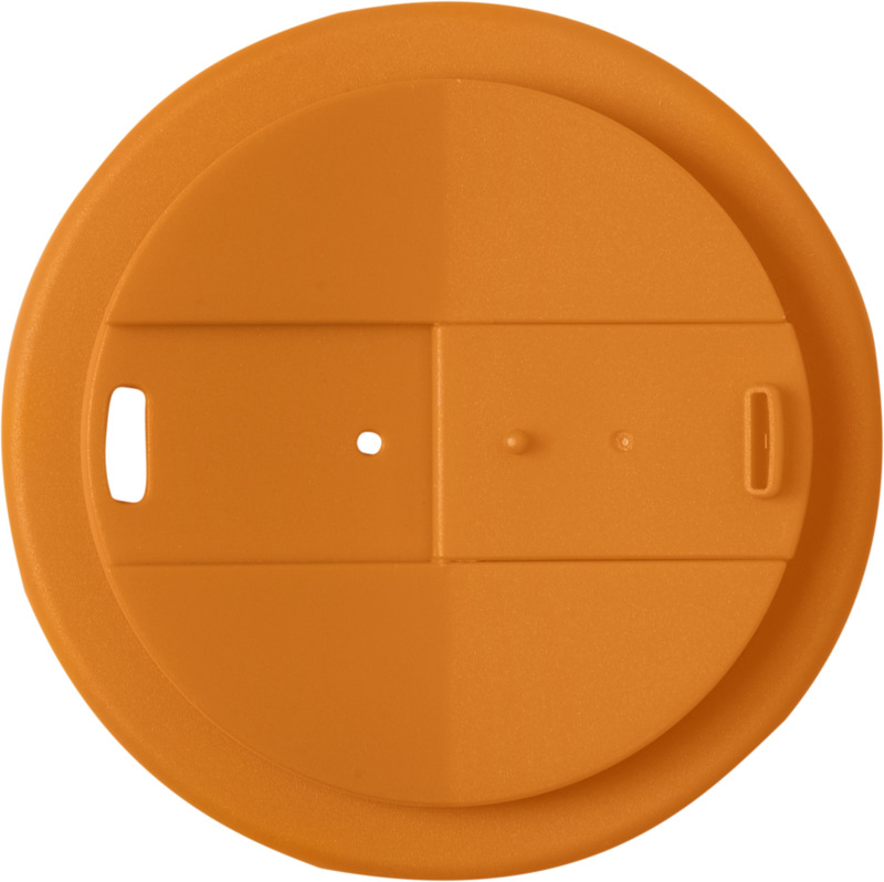 Americano® Espresso Eco 250 ml recycled tumbler with spill-proof lid - Image 64