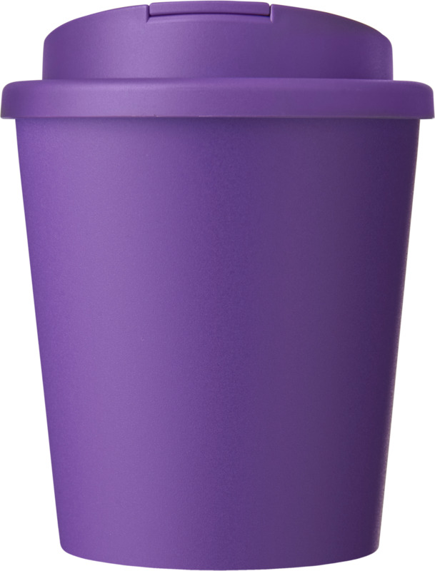 Americano® Espresso Eco 250 ml recycled tumbler with spill-proof lid - Image 67