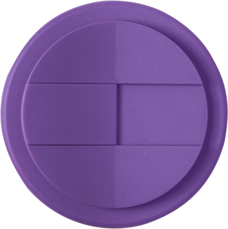 Americano® Espresso Eco 250 ml recycled tumbler with spill-proof lid - Image 68