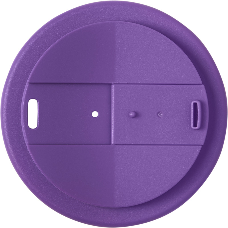 Americano® Espresso Eco 250 ml recycled tumbler with spill-proof lid - Image 69