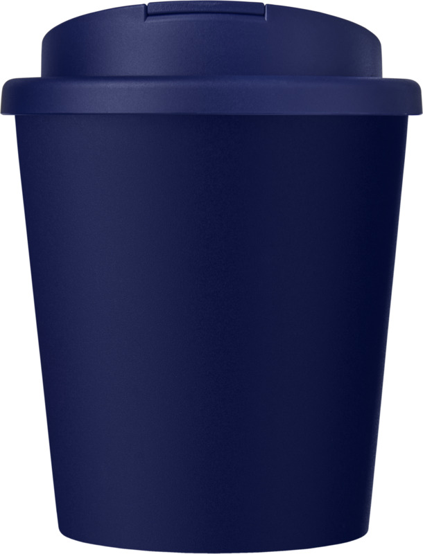 Americano® Espresso Eco 250 ml recycled tumbler with spill-proof lid - Image 72