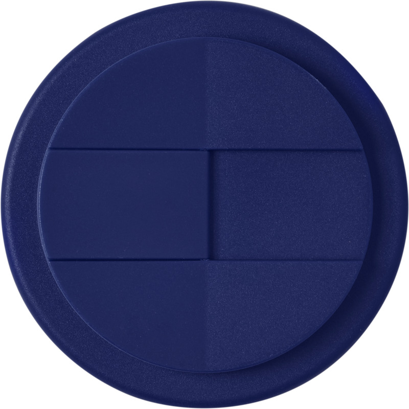 Americano® Espresso Eco 250 ml recycled tumbler with spill-proof lid - Image 73