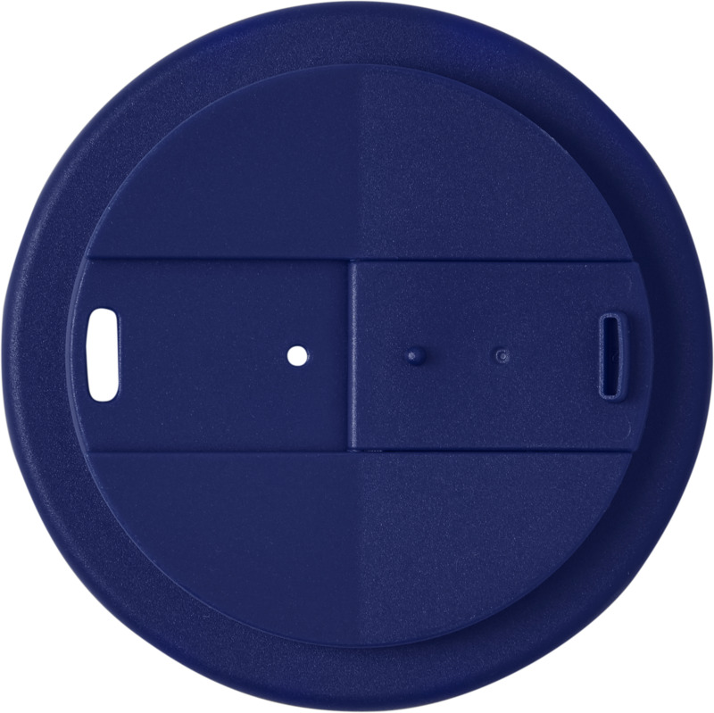 Americano® Espresso Eco 250 ml recycled tumbler with spill-proof lid - Image 74