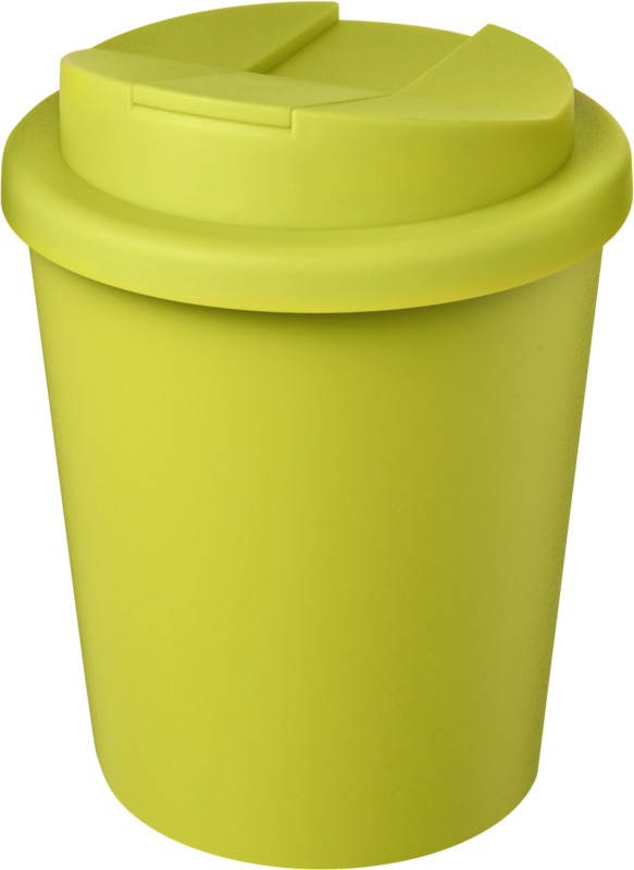 Americano® Espresso Eco 250 ml recycled tumbler with spill-proof lid - Image 76