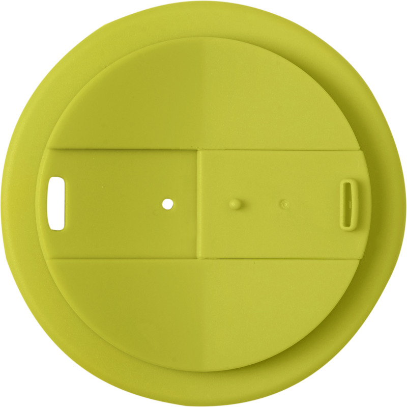 Americano® Espresso Eco 250 ml recycled tumbler with spill-proof lid - Image 79