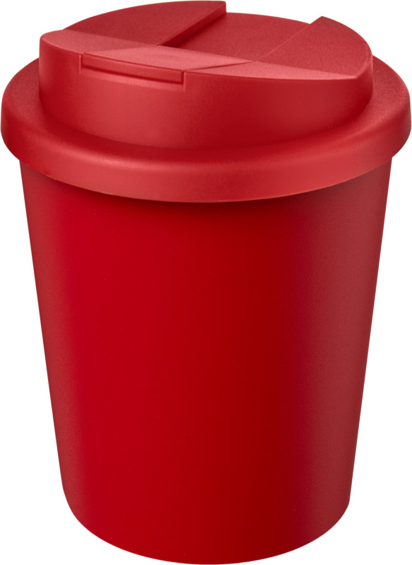 Americano® Espresso Eco 250 ml recycled tumbler with spill-proof lid - Image 81
