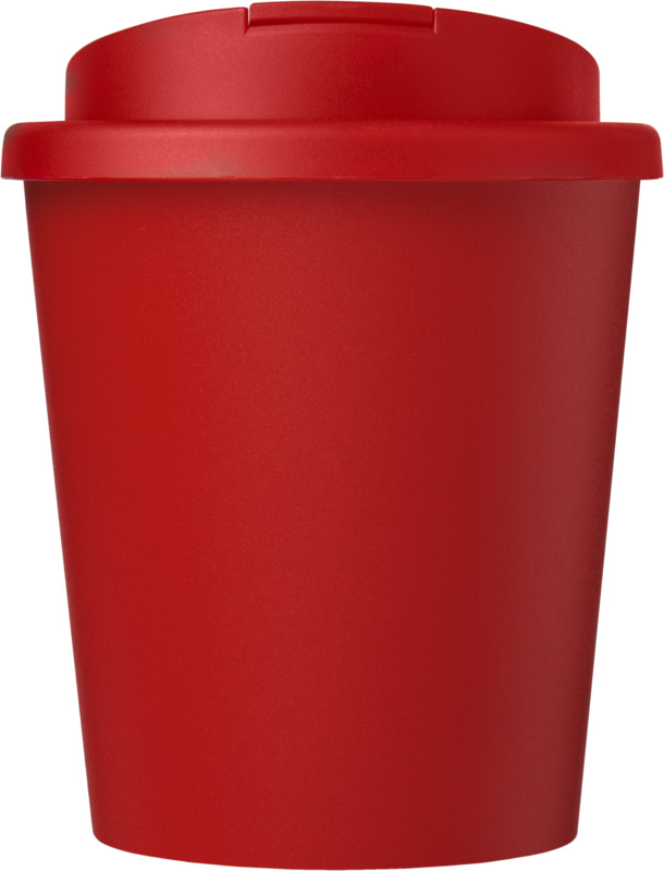 Americano® Espresso Eco 250 ml recycled tumbler with spill-proof lid - Image 82